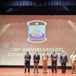 Conferencia “30° Aniversario del Conflicto del CENEPA”