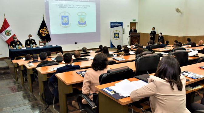 Diplomado 
Alta Dirección